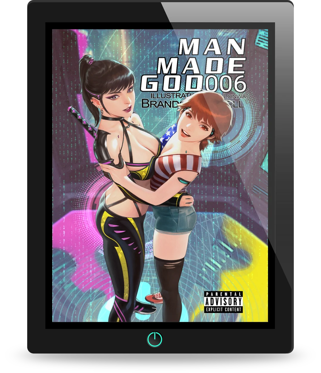 Man Made God